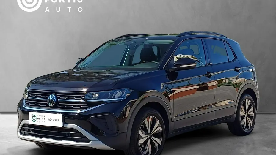 VOLKSWAGEN T-Cross -