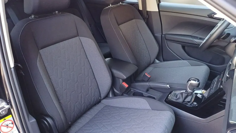 VOLKSWAGEN T-Cross -