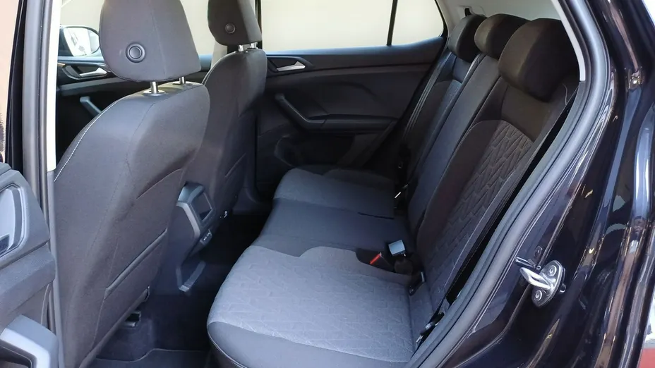 VOLKSWAGEN T-Cross -