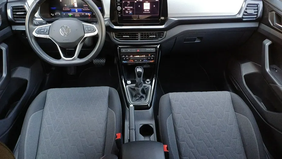 VOLKSWAGEN T-Cross -