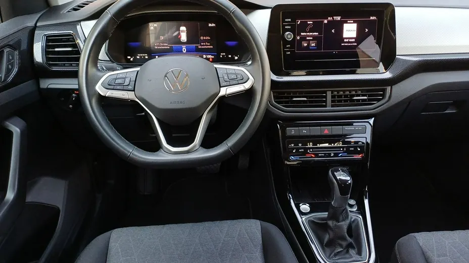 VOLKSWAGEN T-Cross -
