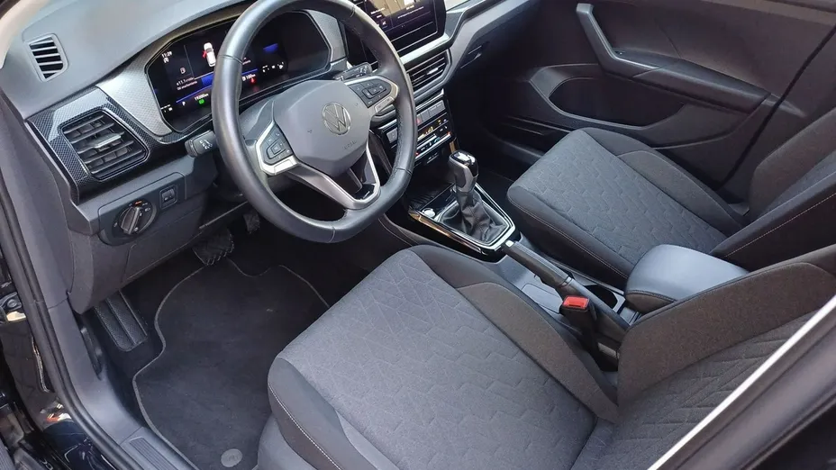 VOLKSWAGEN T-Cross -