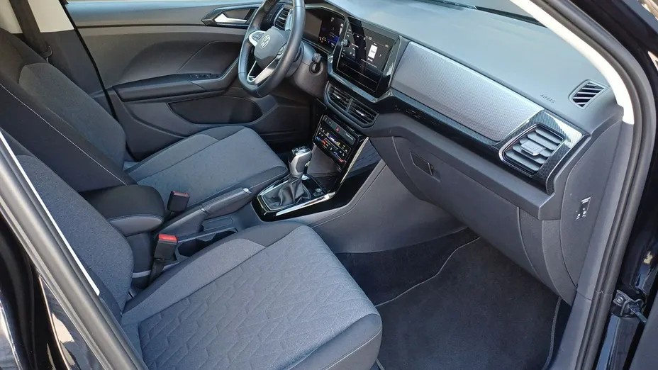 VOLKSWAGEN T-Cross -