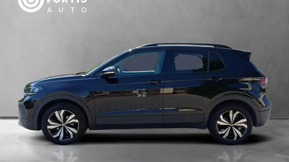 VOLKSWAGEN T-Cross -