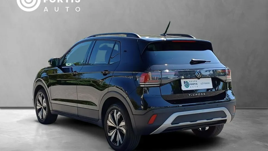 VOLKSWAGEN T-Cross -