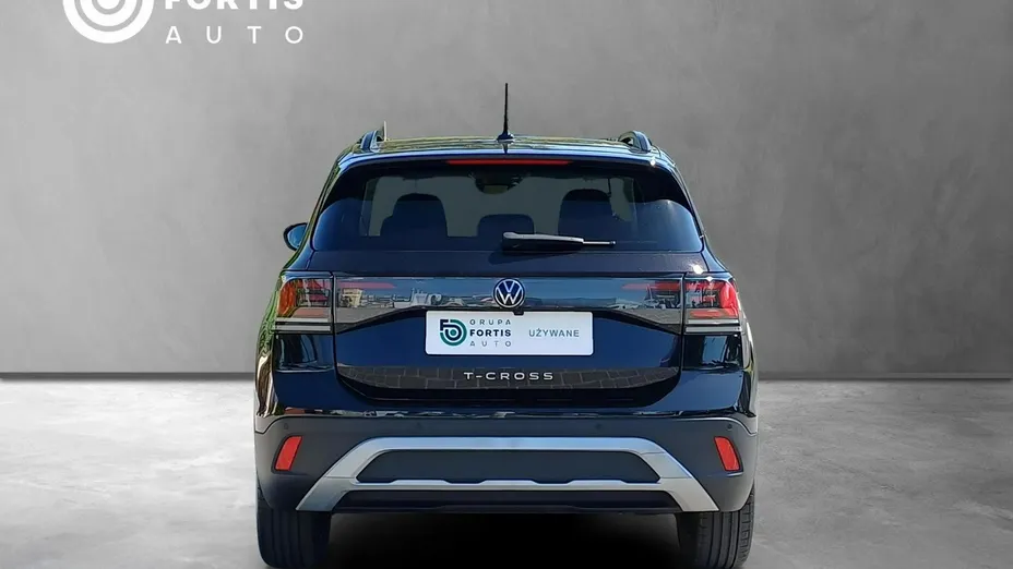 VOLKSWAGEN T-Cross -