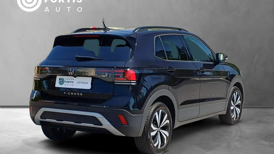 VOLKSWAGEN T-Cross -