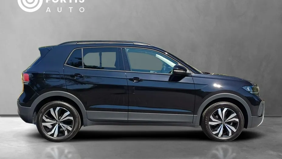 VOLKSWAGEN T-Cross -