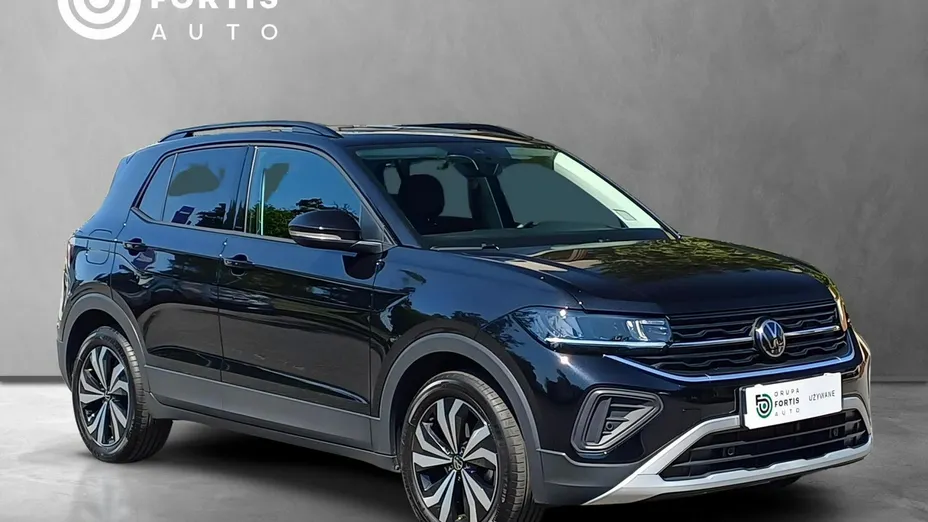 VOLKSWAGEN T-Cross -