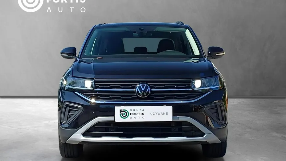 VOLKSWAGEN T-Cross -
