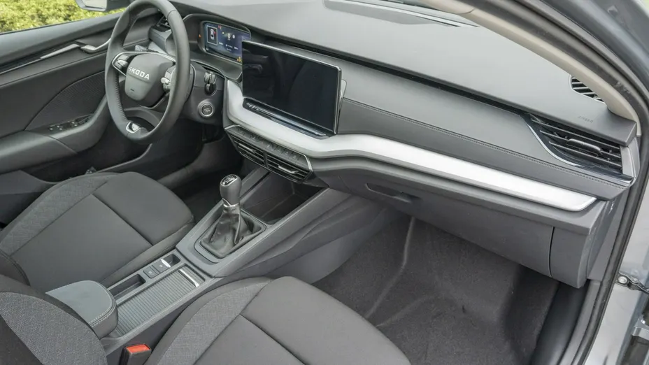 SKODA Octavia -