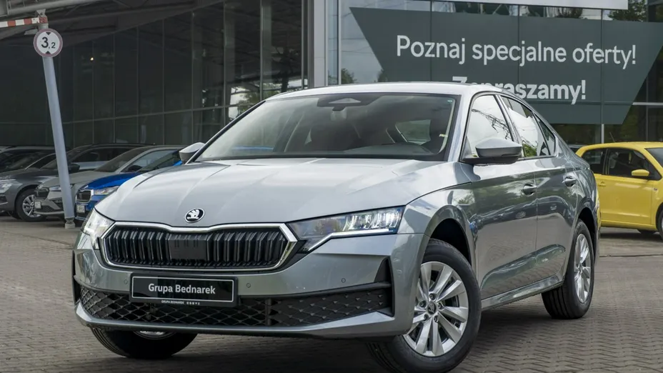SKODA Octavia -