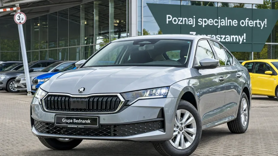 SKODA Octavia -
