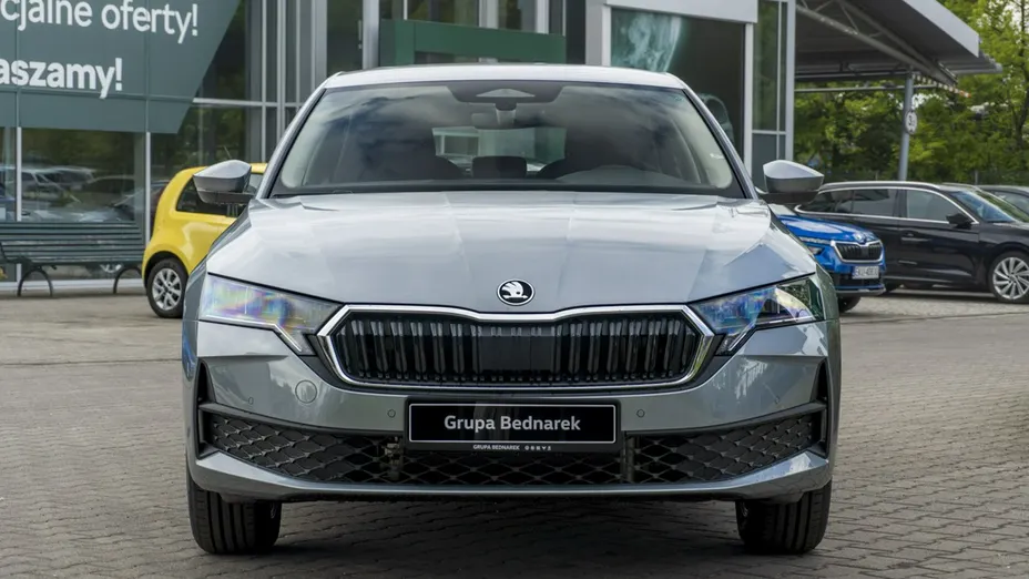SKODA Octavia -