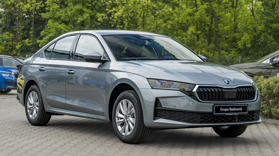 SKODA Octavia -