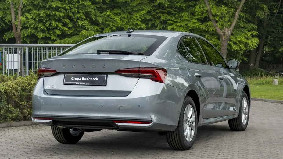 SKODA Octavia -