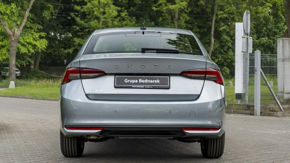 SKODA Octavia -