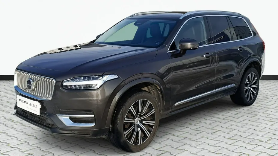 VOLVO XC90 -