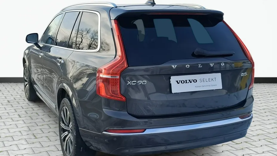 VOLVO XC90 -
