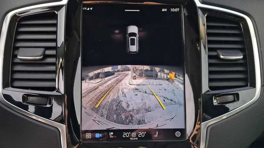 VOLVO XC90 -