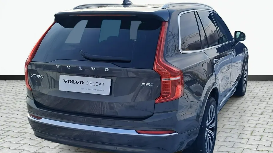 VOLVO XC90 -
