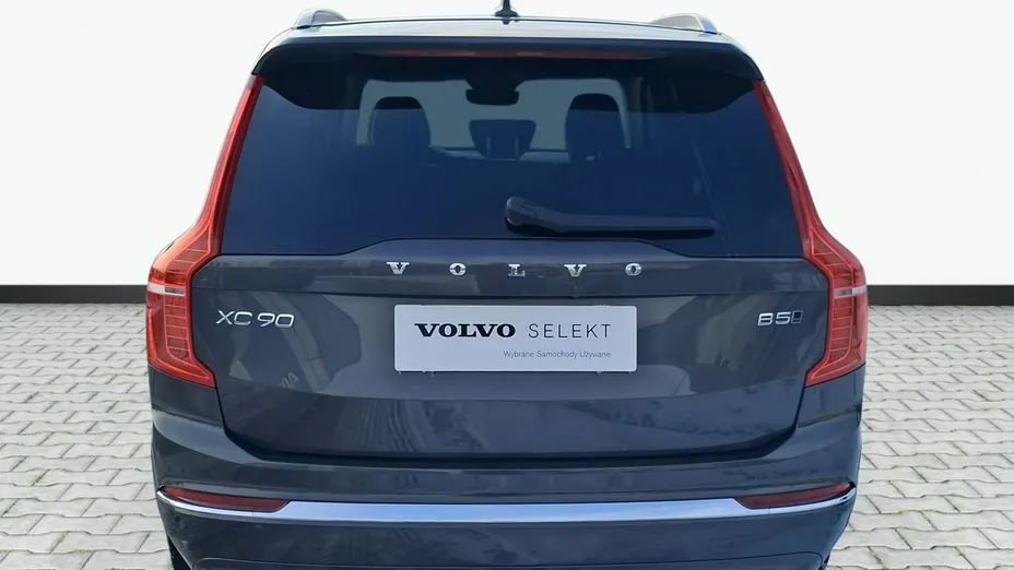 VOLVO XC90 -