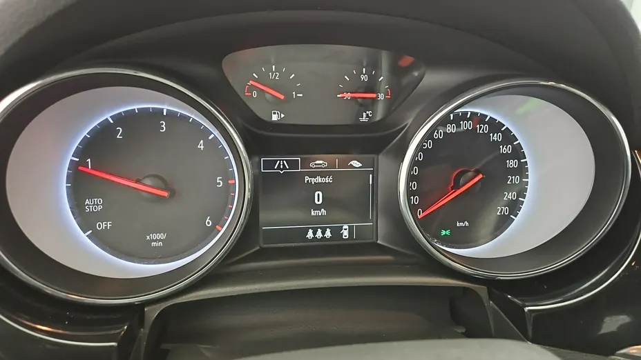 OPEL Astra -