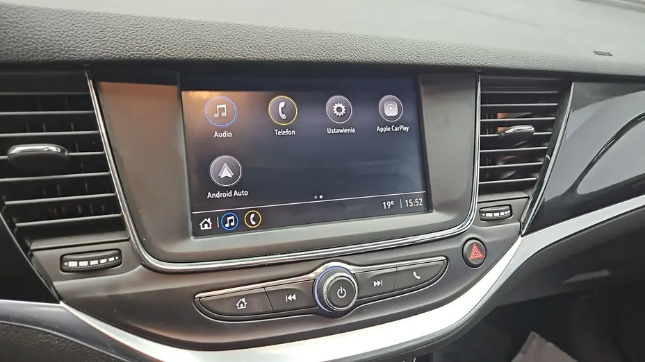 OPEL Astra -
