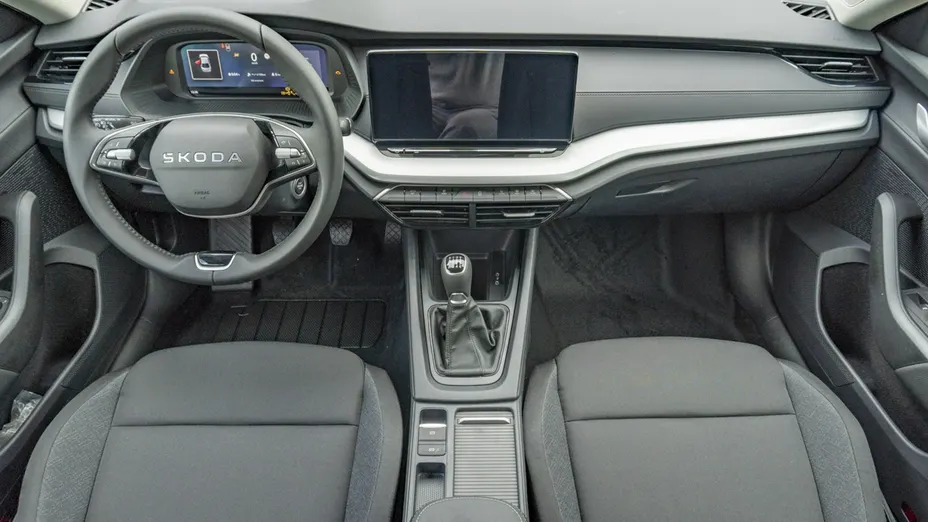 SKODA Octavia -