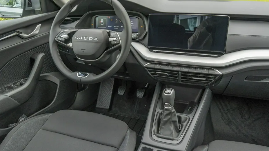 SKODA Octavia -