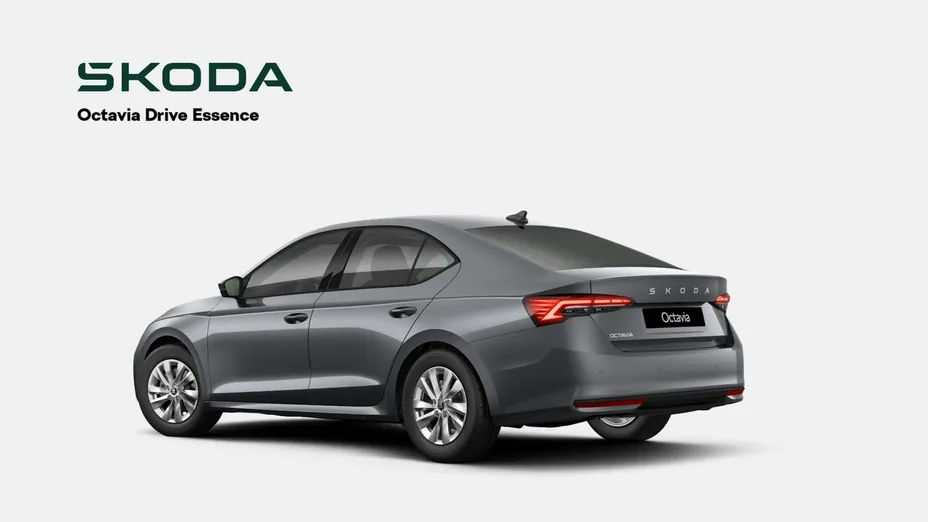 SKODA Octavia -