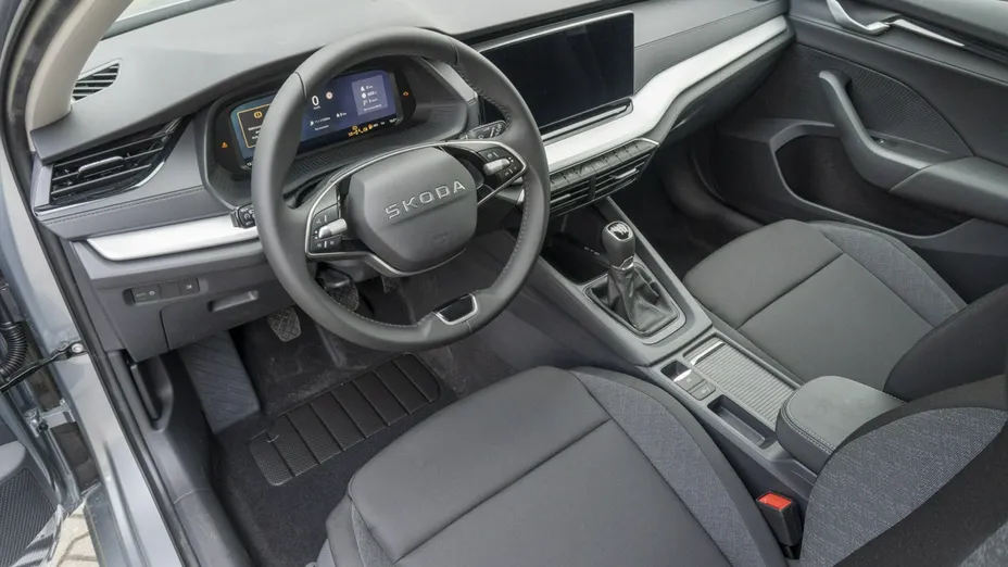 SKODA Octavia -