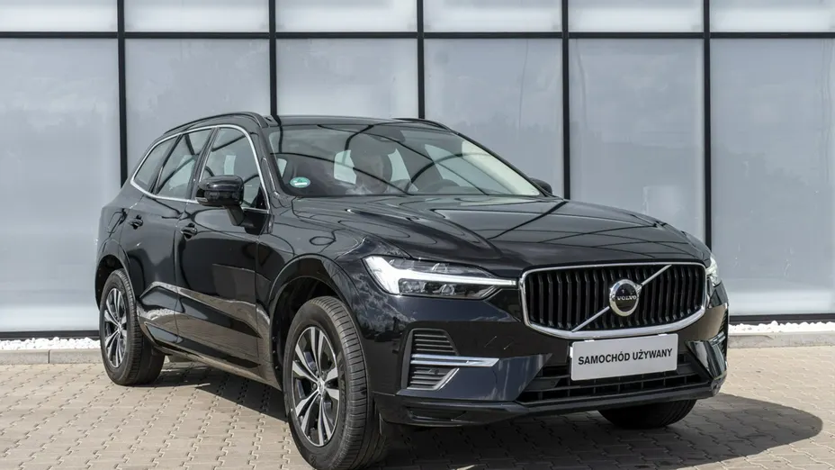 VOLVO XC60 -