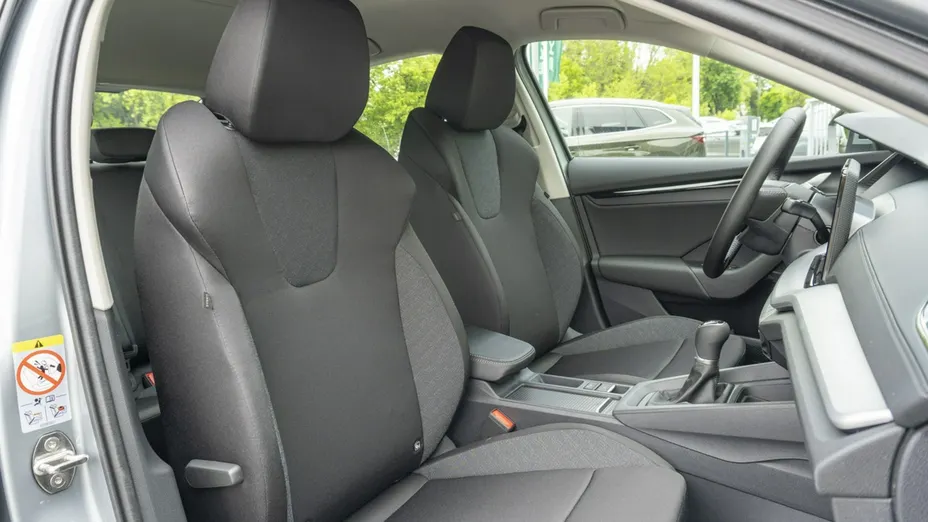 SKODA Octavia -