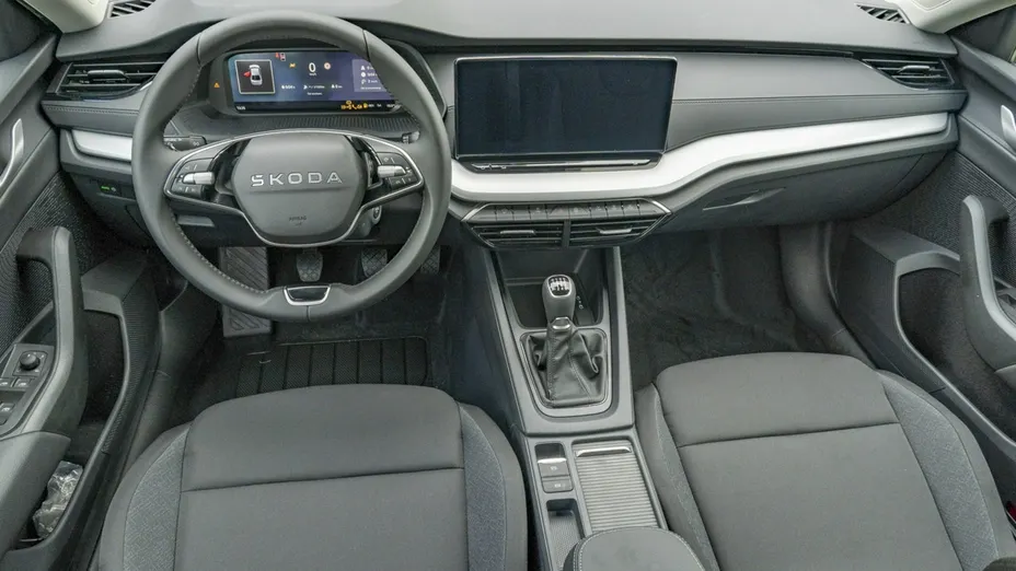 SKODA Octavia -