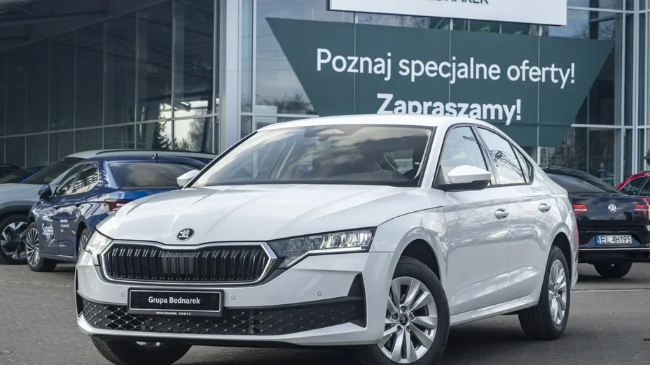 SKODA Octavia -