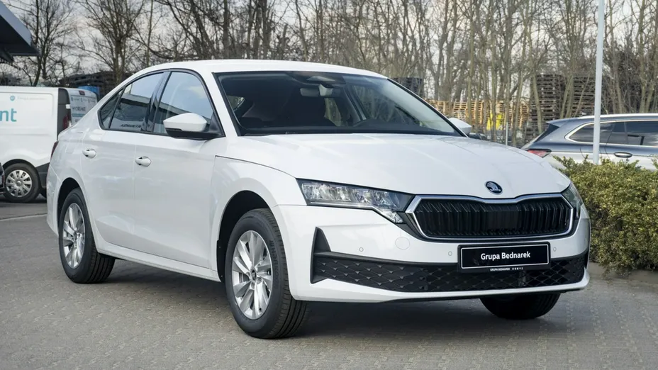 SKODA Octavia -