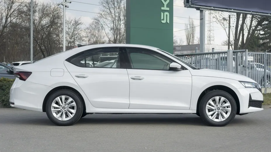 SKODA Octavia -