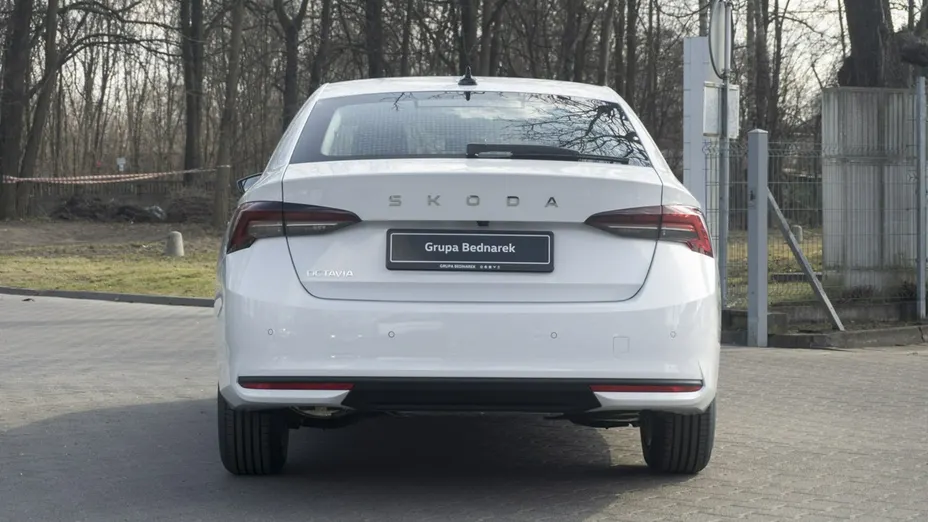 SKODA Octavia -