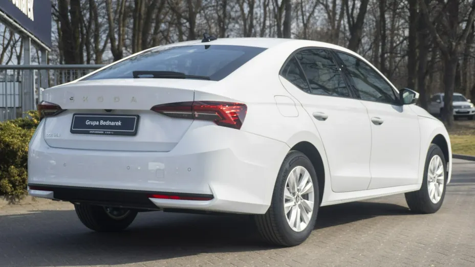 SKODA Octavia -