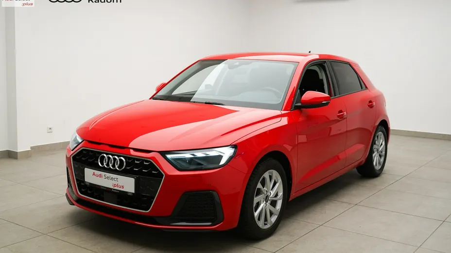 AUDI A1 Sportback -