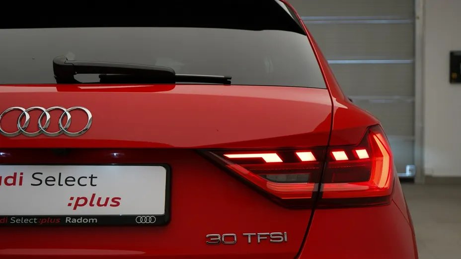 AUDI A1 Sportback -