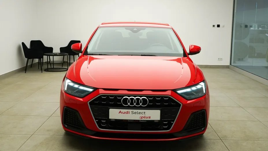 AUDI A1 Sportback -