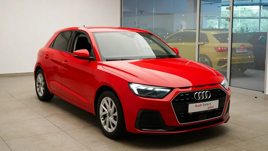 AUDI A1 Sportback -