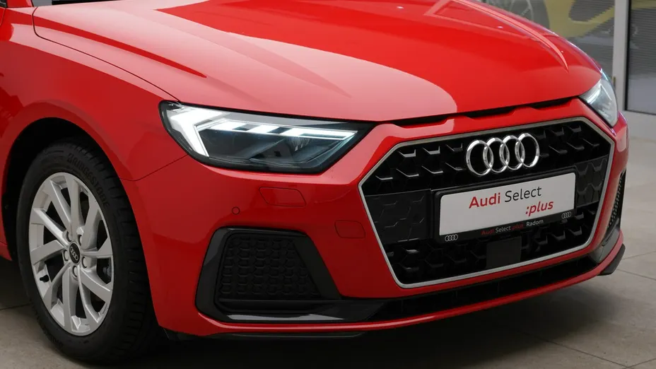 AUDI A1 Sportback -