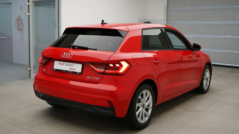 AUDI A1 Sportback -