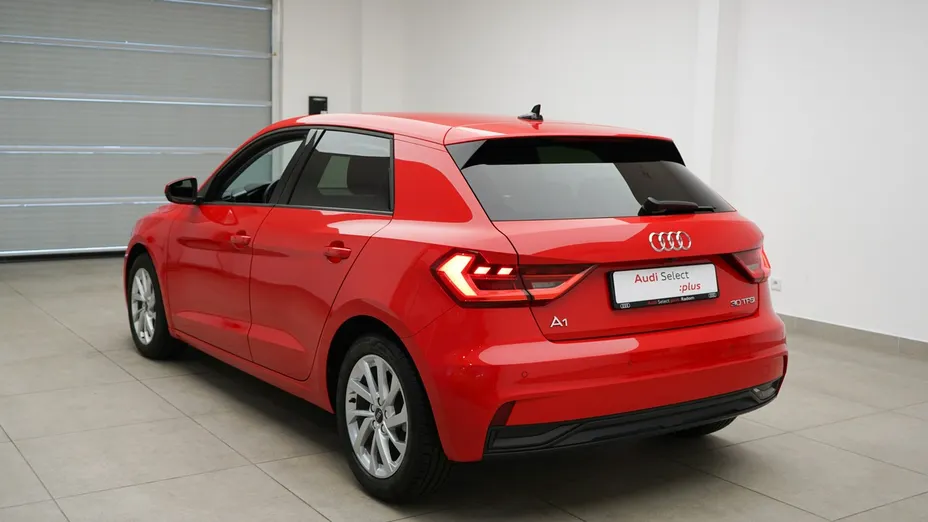 AUDI A1 Sportback -