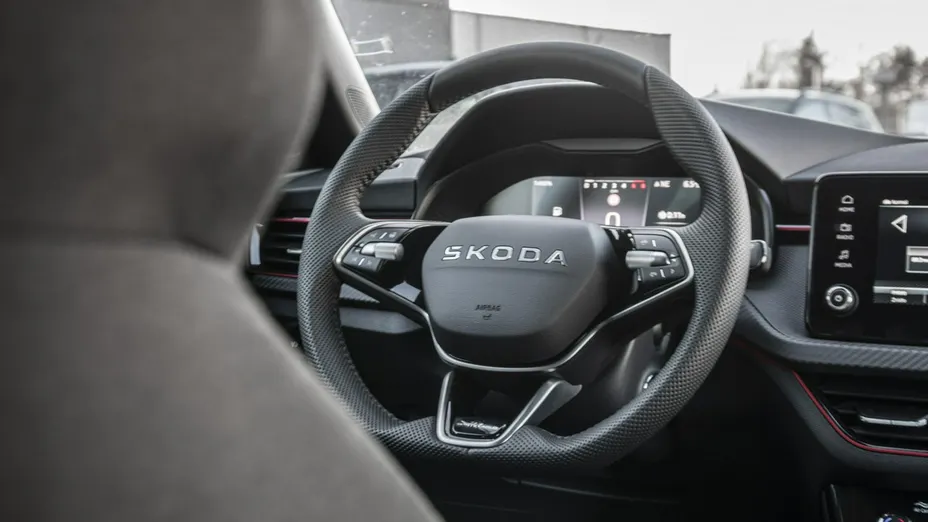 SKODA Kamiq -