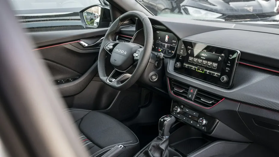SKODA Kamiq -