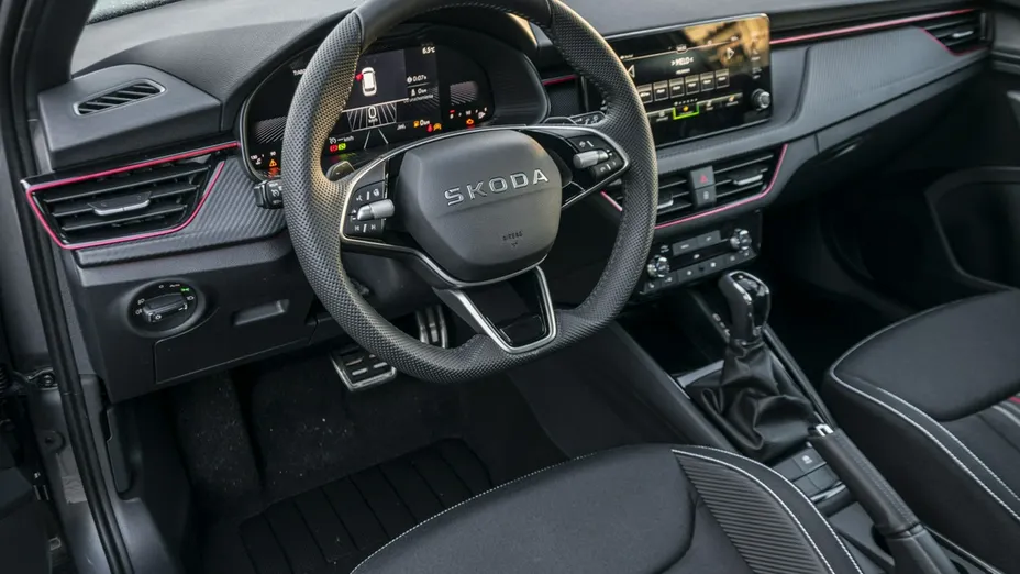 SKODA Kamiq -